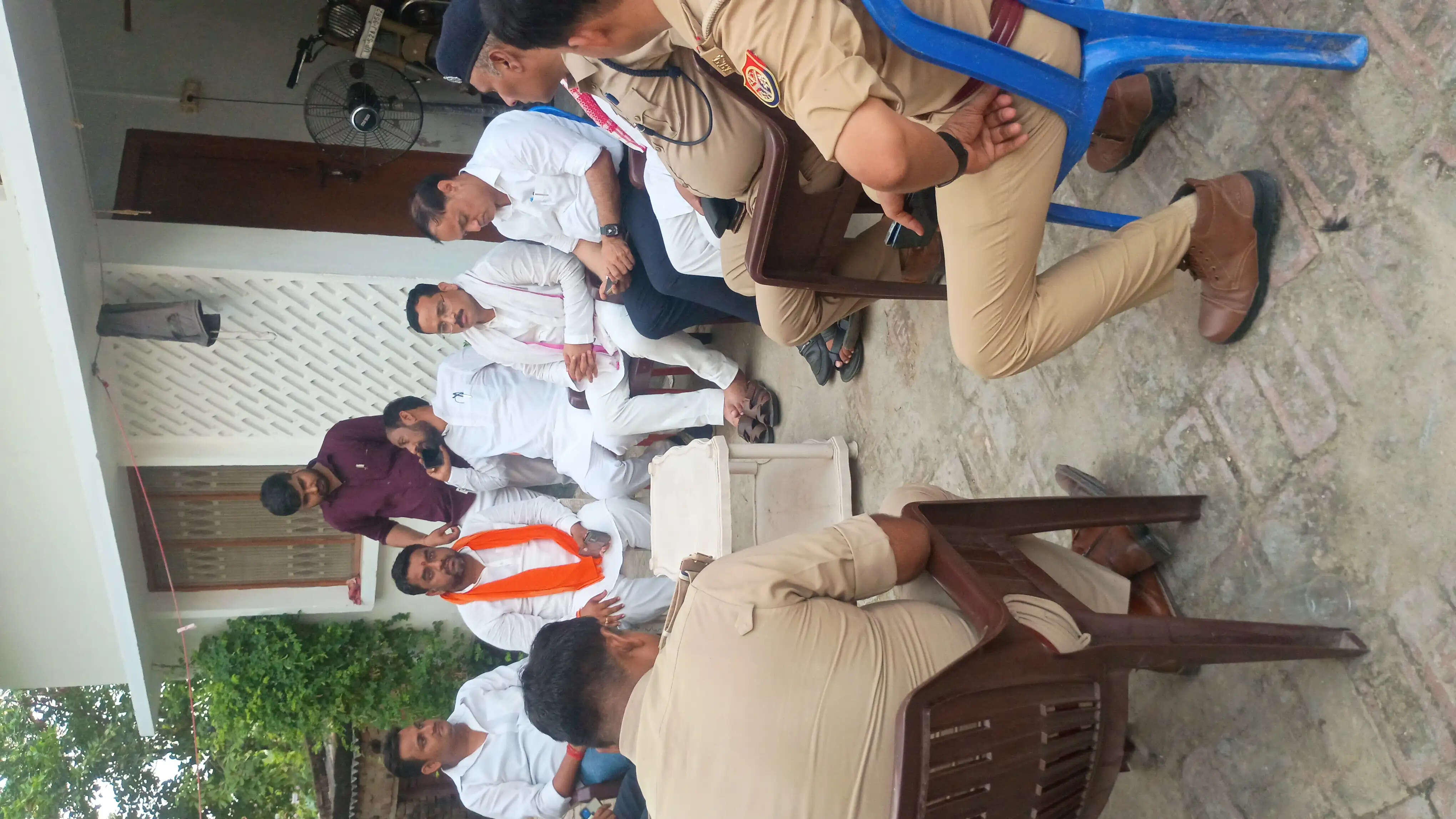 अमेरिकी हमले में जान गंवाने वाले शिवानंद चौरसिया का पार्थिव शरीर पहुंचा देवरिया