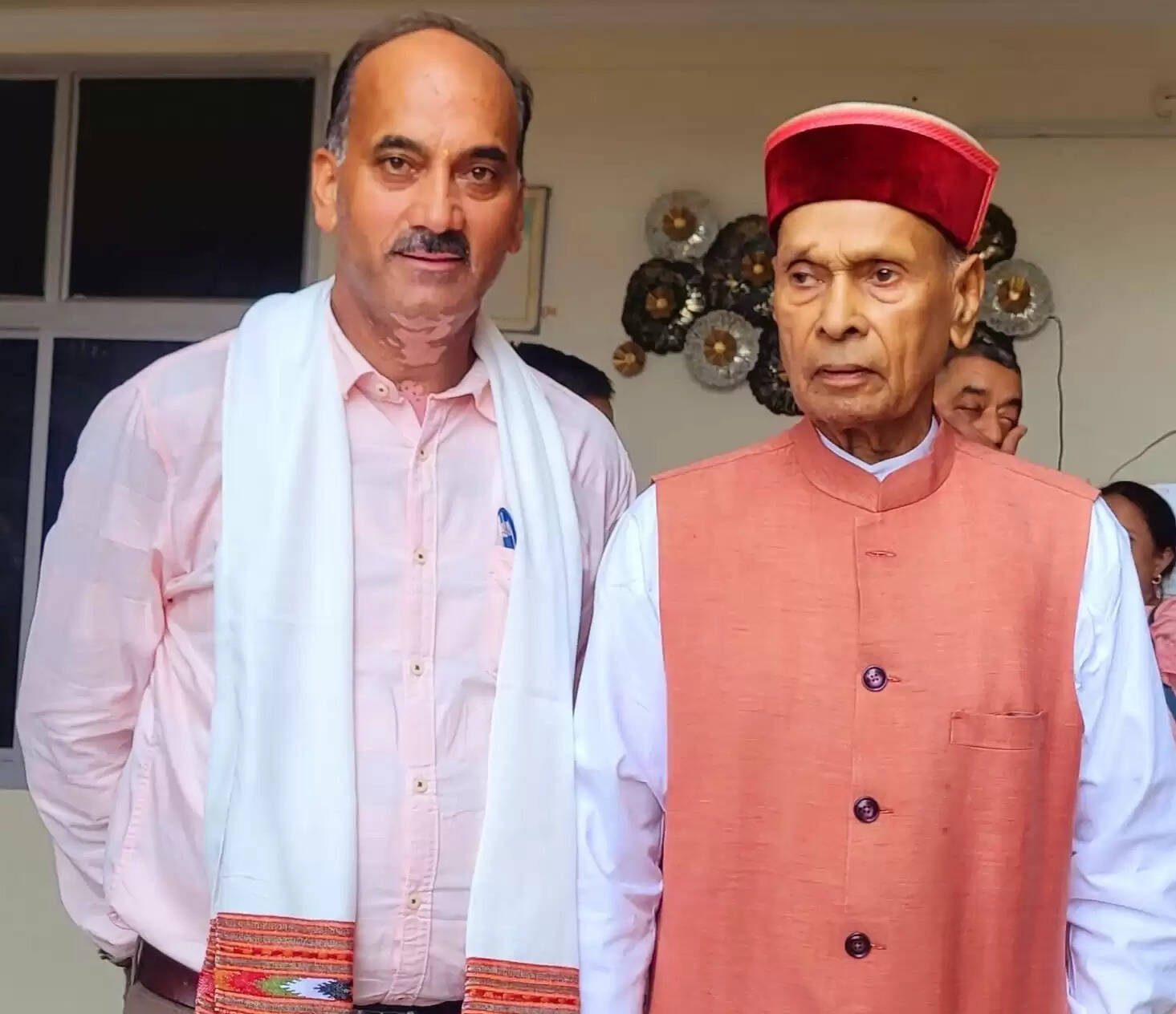 भाजपा प्रकोष्ठों में नई नियुक्तियों पर धूमल ने दी बधाई