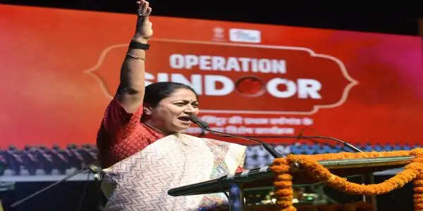 कनॉट प्लेस में गूंजा ऑपरेशन सिंदूर के 'शौर्य दिवस' का जयघोष, मुख्यमंत्री ने भारतीय सेना के पराक्रम को किया नमन