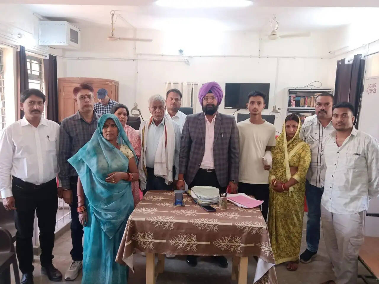 अनूपपुर: राष्ट्रीय लोक अदालत में 1538 प्रकरणों का निराकरण, 3.75 करोड़ से अधिक की राशि अवॉडिड