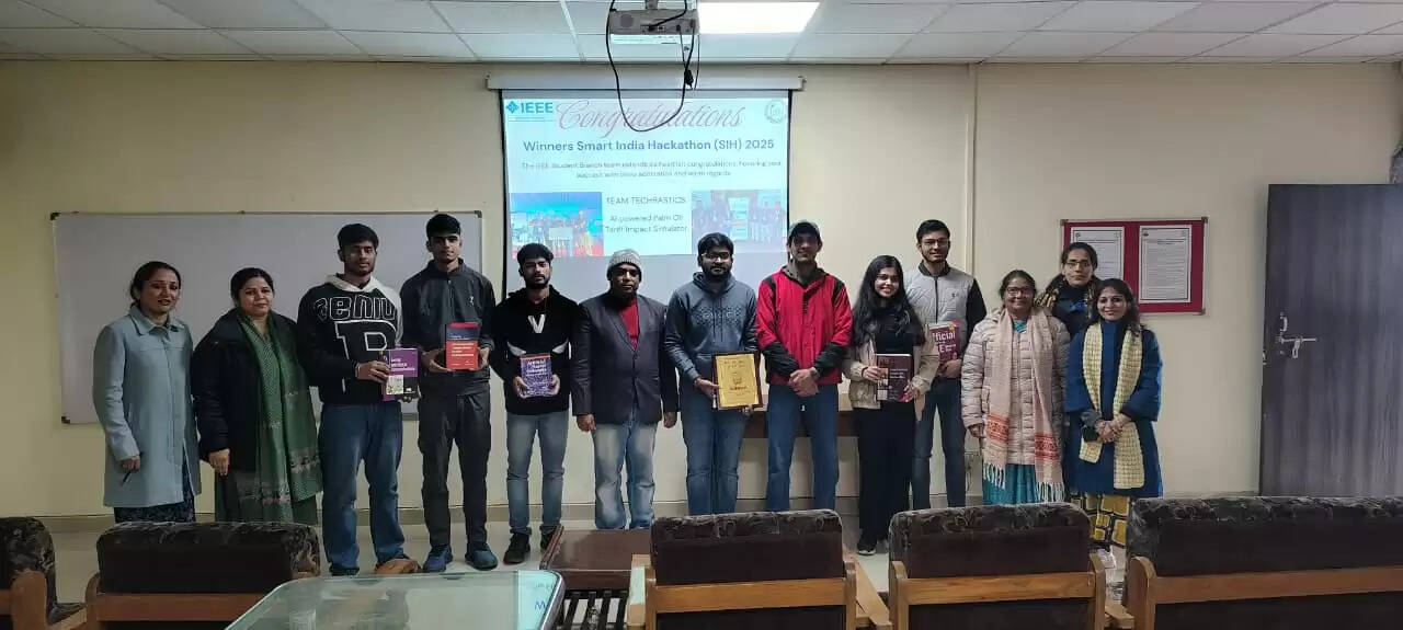 आईईटी लखनऊ की आईईईई स्टूडेंट ब्रांच ने किया विशेषज्ञ व्याख्यान श्रृंखला का आयोजन, विशेषज्ञों ने रखे विचार