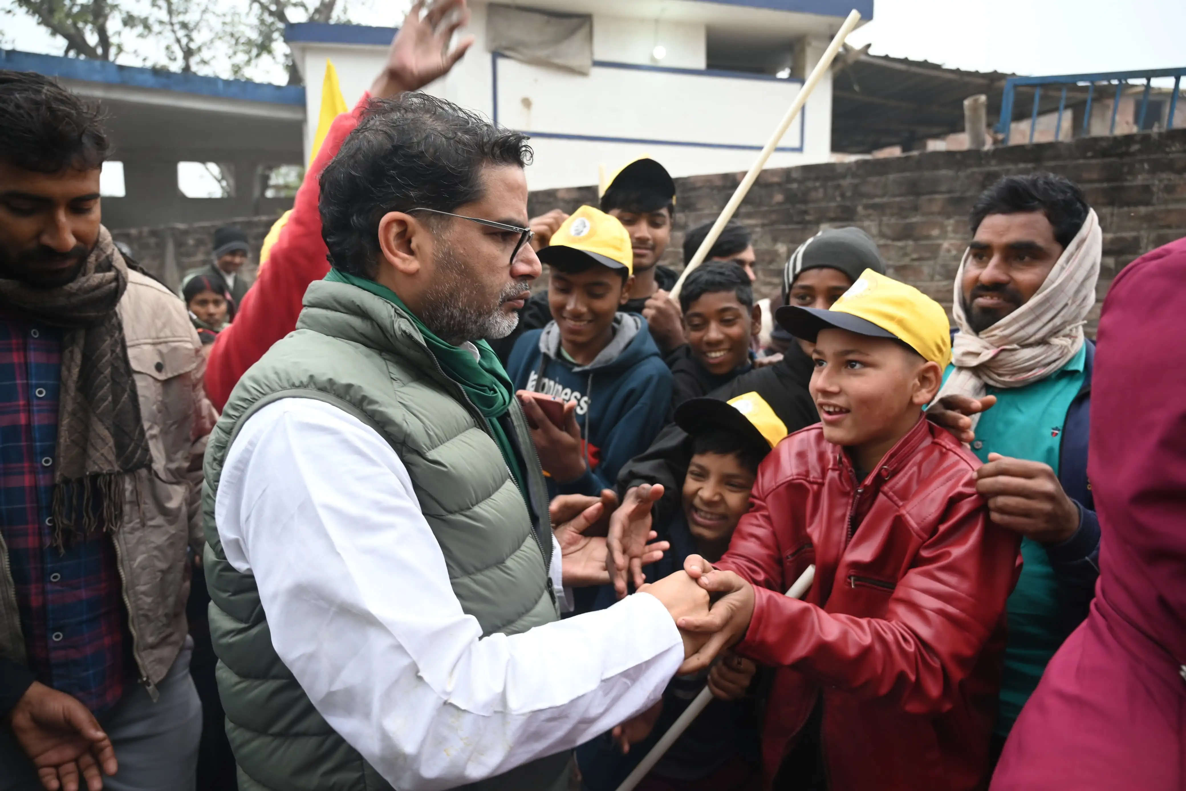 चुनाव हारकर जुगाड़ के सहारे कुर्सी से चिपके हुए हैं नीतीश कुमार : प्रशांत किशोर