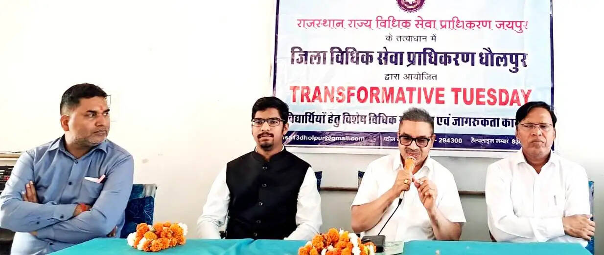 साइबर फ्राड से बचाव के लिए जागरुकता आवश्यक : मागो