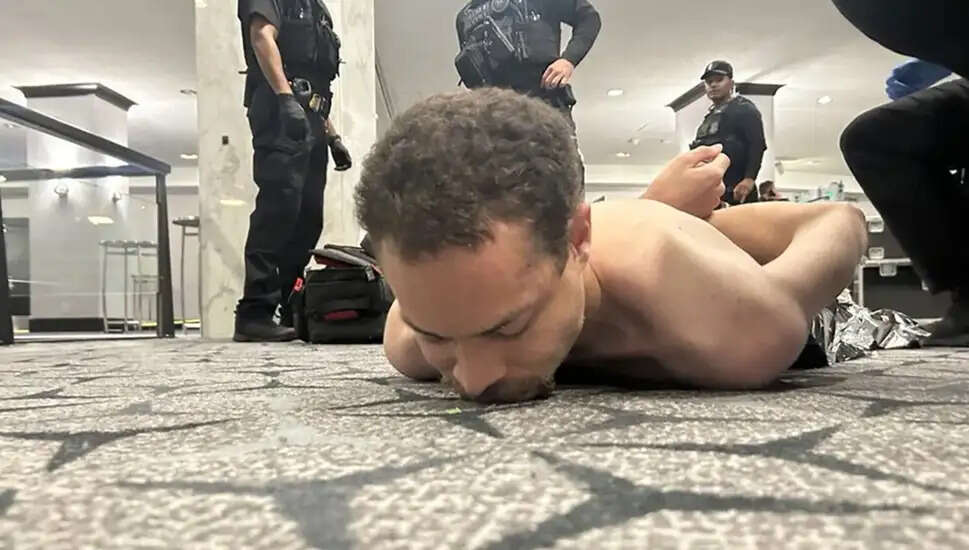 अमेरिकी गणतंत्र पर हमला नया नहीं, देशवासी लें मतभेदों को शांतिपूर्वक सुलझाने का संकल्पः ट्रंप