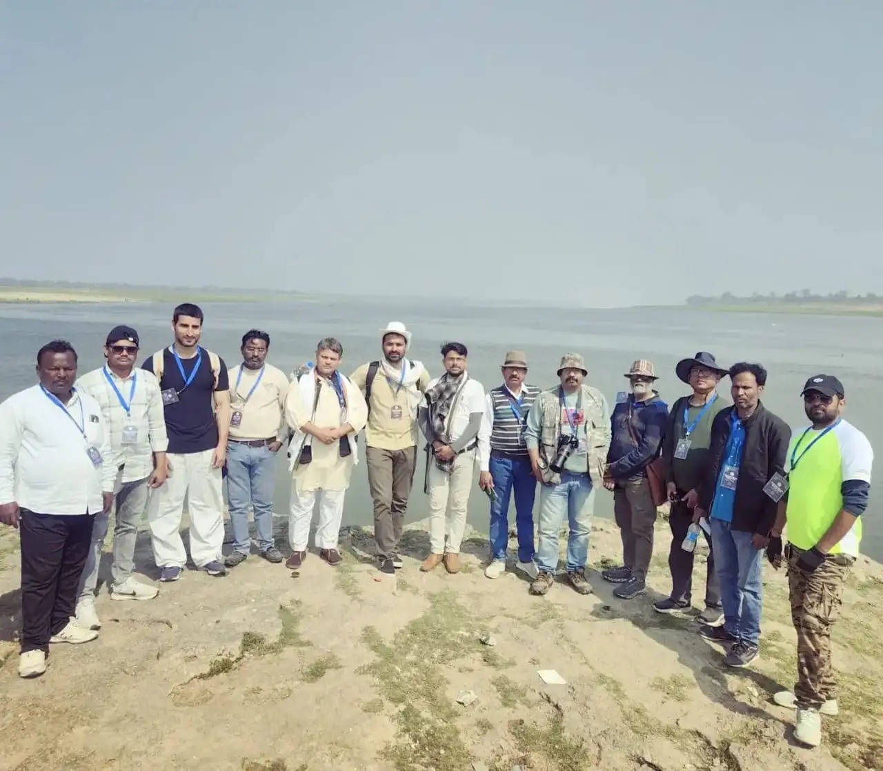 ''बीहड़ सफारी'' के साथ चंबल साहित्य महोत्सव संपन्न, गुजरे ज़माने और भविष्य से रूबरू हुआ पंचनद का तट