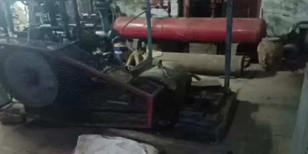 रतलामः जावरा की बर्फ फैक्ट्री में हुआ अमोनिया गैस का रिसाव