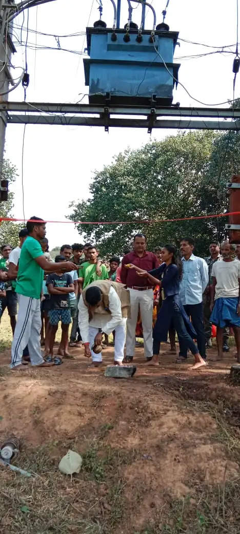 अधिक से अधिक संख्या में प्रधानमंत्री के कार्यक्रम में शामिल हों लोग: कोचे मुंडा