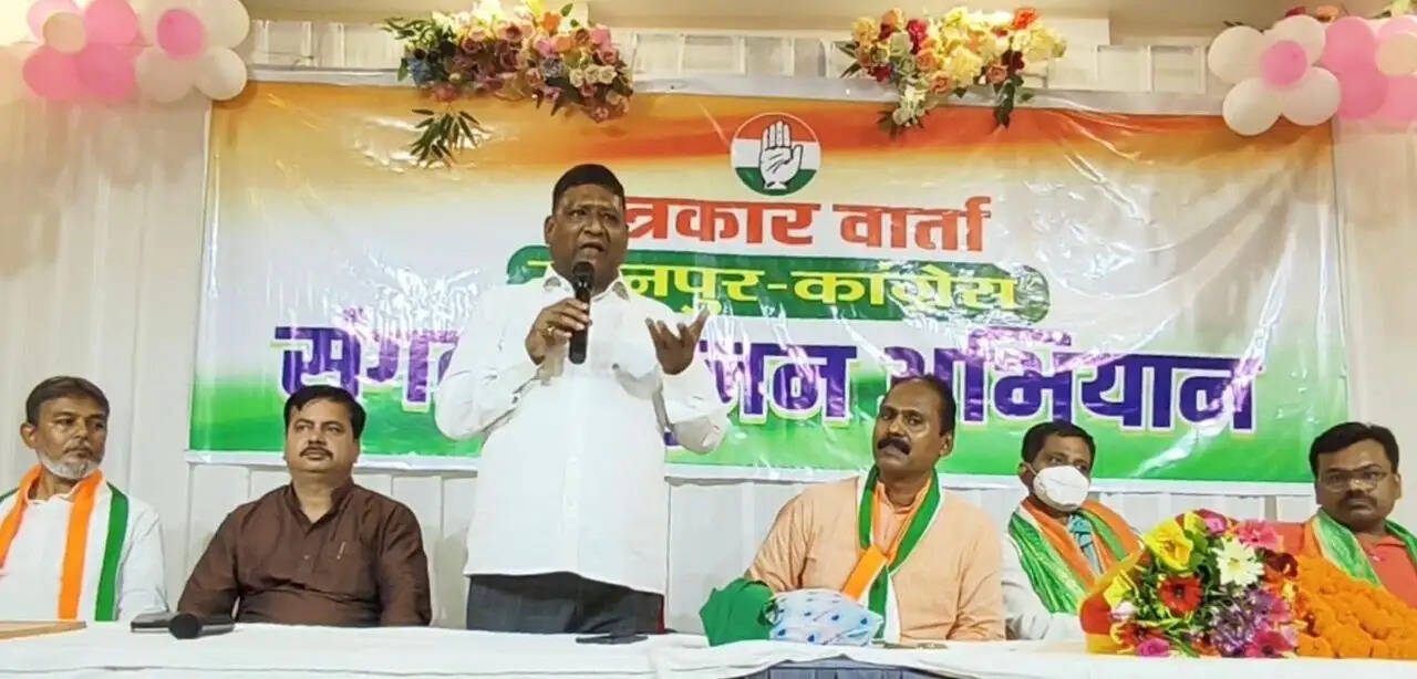 कांग्रेस की ओर उम्मीद भरी नजरों से देख रही है जनता, निष्ठापूर्वक जिम्मेदारी निभाएं कार्यकर्ता : सीपी मित्तल
