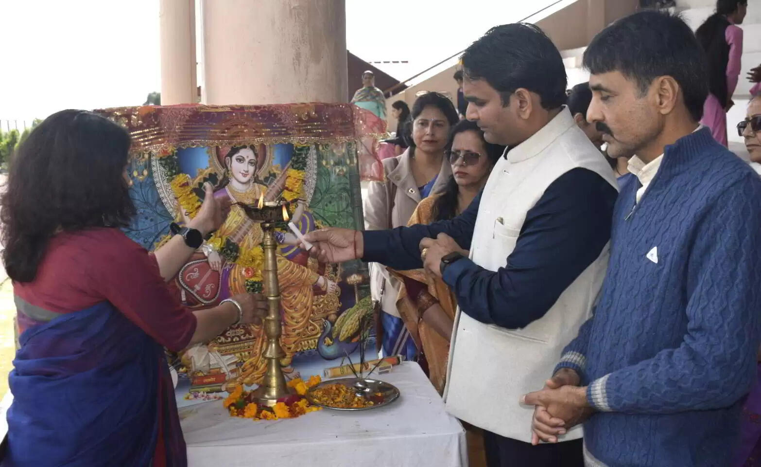 धर्मशाला में शुरू हुई 40वीं राज्य स्तरीय अंडर-14 एथलेटिक्स प्रतियोगिता