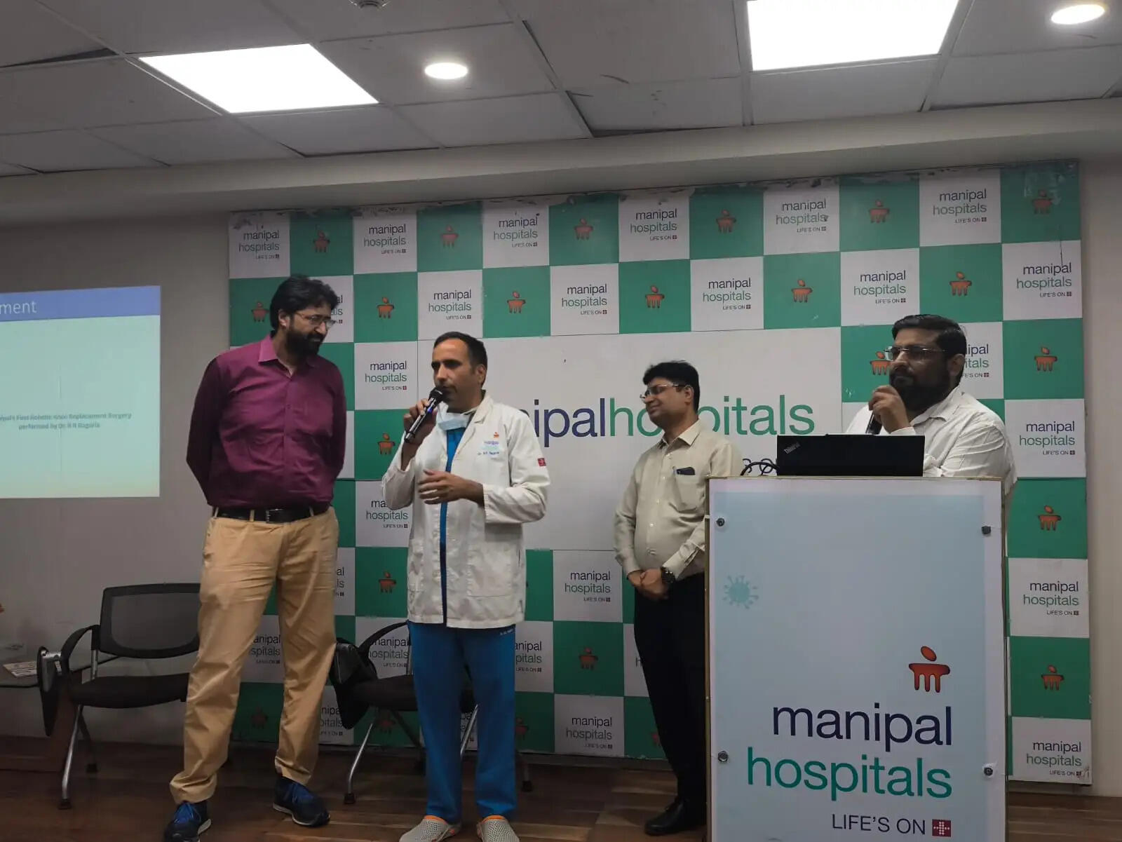 विश्व आर्थराइटिस दिवस पर हेल्थ टॉक