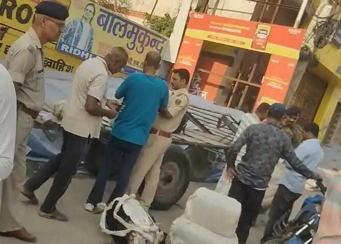 बेतिया में 113 किलो गांजा बरामद, चालक गिरफ्तार