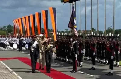चीन से दूरी बना रहा कोलंबो, मजबूत रक्षा सहयोग के साथ करीब आए भारत, श्रीलंका
