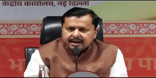 नितिन नवीन बुधवार को महाराष्ट्र के दौरे पर