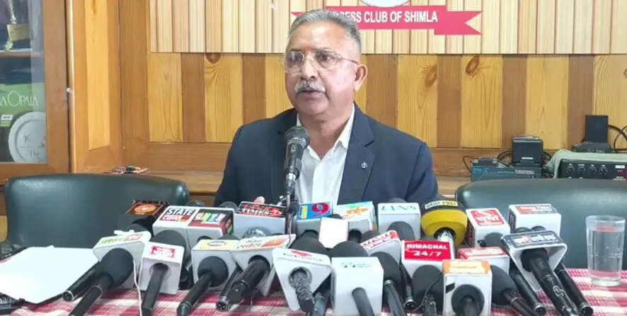 पंजाब और डार्क वेब से हिमाचल पहुंच रहा नशा : ओपी शर्मा