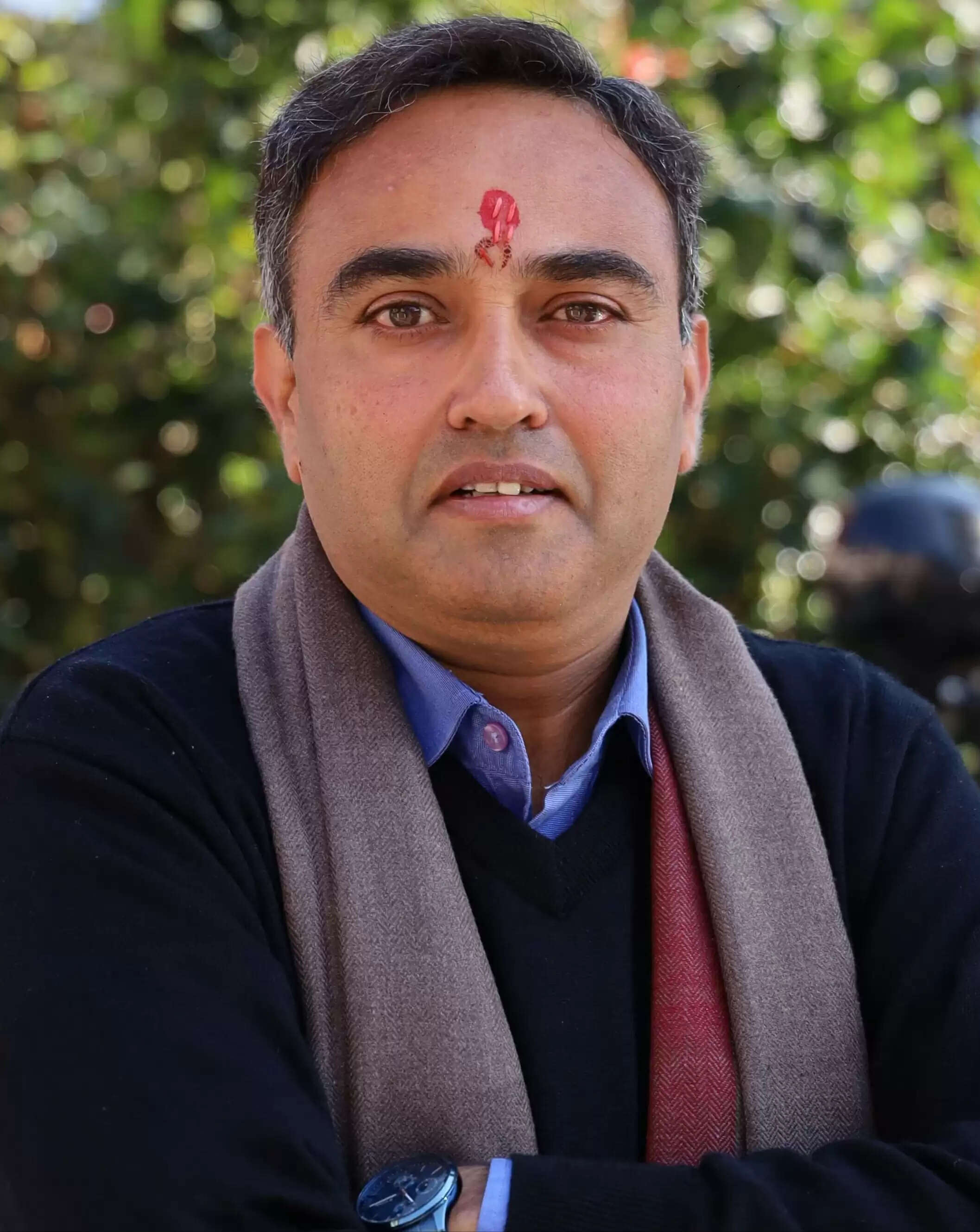 94 साल के बुजुर्ग की पेंशन पर कुंडली मारकर बैठा विभाग, क्या यही है बुजुर्गों का सम्मान : विश्वचक्षु