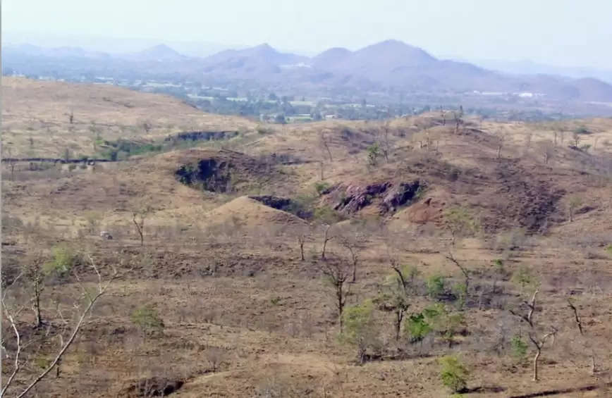 बांसवाड़ा में सोने की खानों की ई-नीलामी प्रक्रिया शुरु