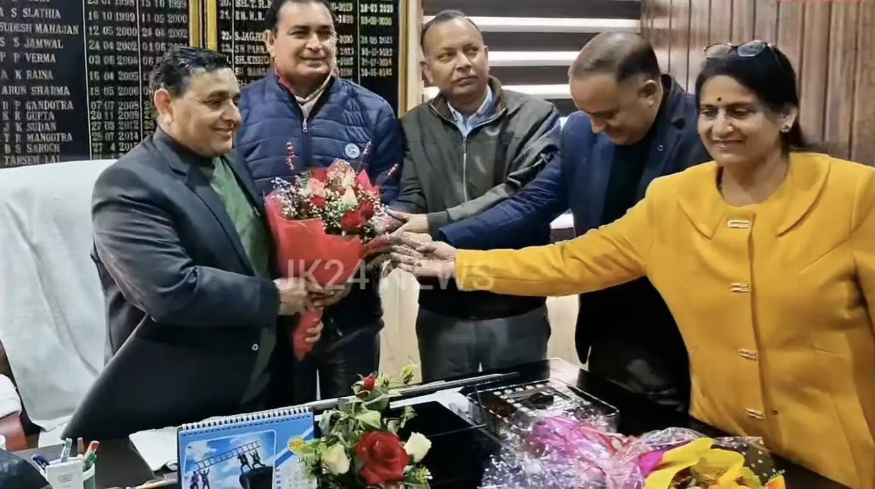 केवल कृष्ण ने नए मुख्य शिक्षा अधिकारी के रूप में संभाला पदभार