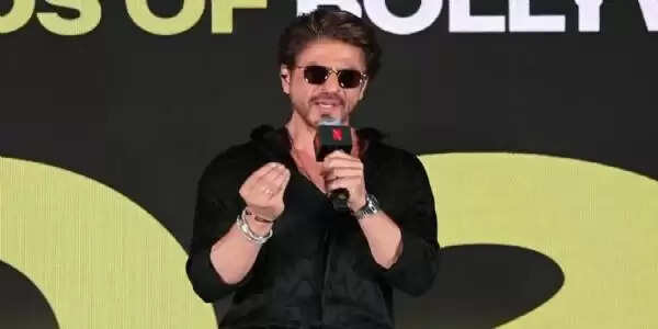 बच्चों के लिए शाहरुख खान ने फैन्स से किया भावुक अनुरोध