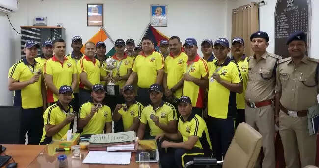 राष्ट्रीय खोज और बचाव प्रतियोगिता में एसडीआरएफ उत्तराखंड को मिला द्वितीय स्थान