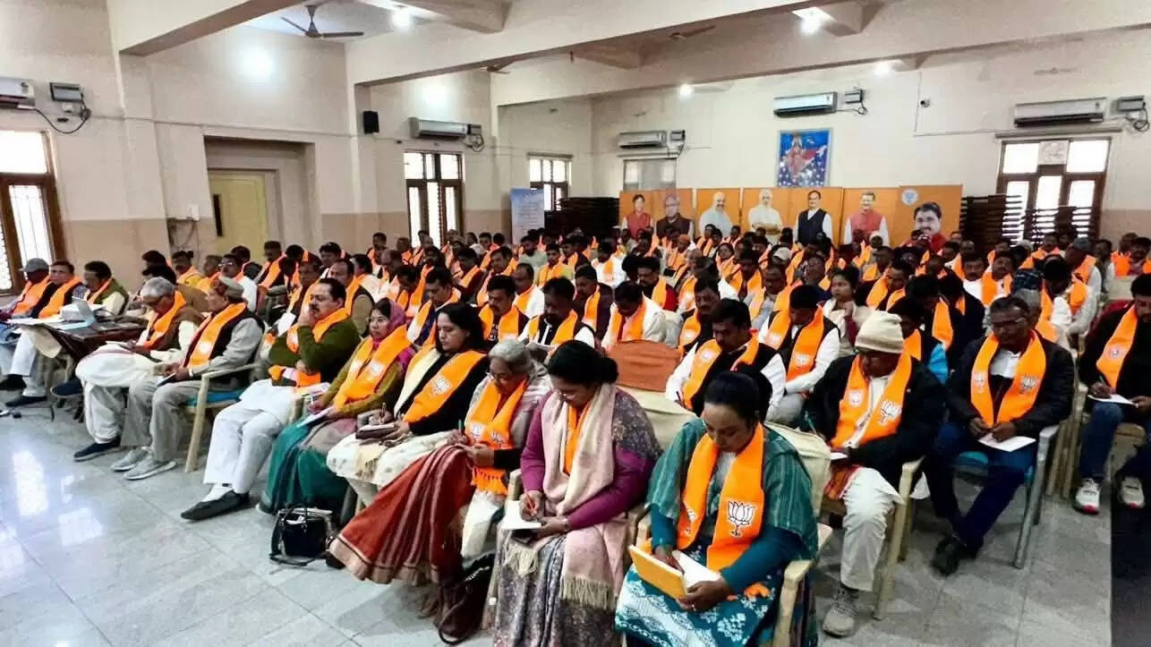 वीबी-जी राम जी अधिनियम ग्रामीण रोजगार को देगा नया आयाम&nbsp;:&nbsp;मनोहर&nbsp;लाल