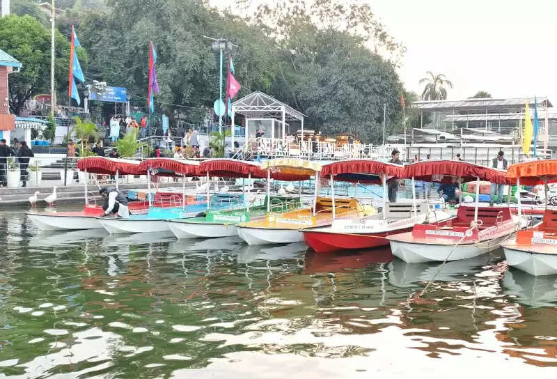 भोपाल के बड़े तालाब में मिलेगा डल झील का अनुभव, मुख्यमंत्री आज करेंगे शिकारा नाव का शुभारंभ