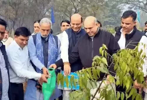 राष्ट्रीय सुरक्षा राहुल गांधी के एजेंडे में कभी नहीं रही : कृष्णपाल गुर्जर