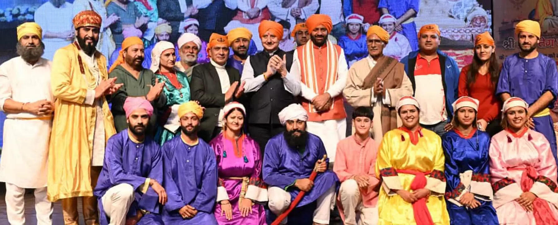 गुरुग्राम: सत्य, बलिदान एवं मानवता की अमर विरासत थे श्री गुरु तेग बहादुर: नायब सिंह सैनी