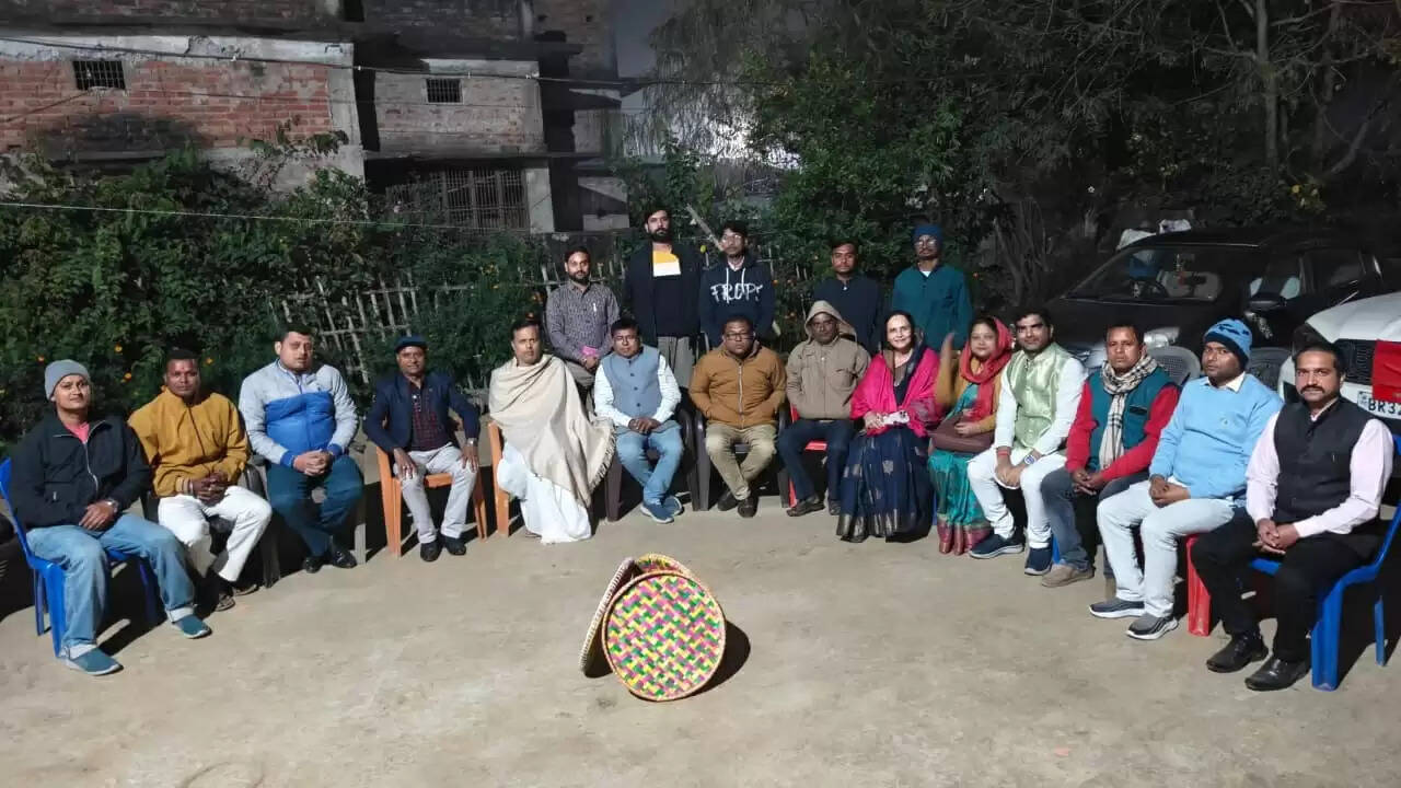 मिथिला कला उत्सव 2025 की तैयारियां तेज, बैठक में कार्यक्रम की रूपरेखा तय