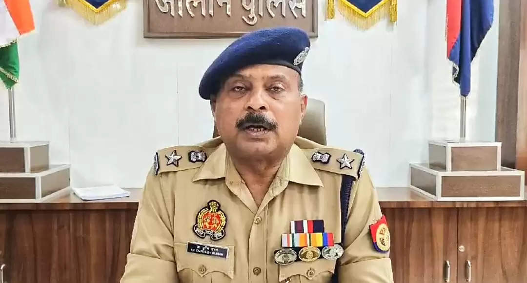 जालौन पुलिस की खुली पोल, दिनदहाड़े हवालात से भागे चोर