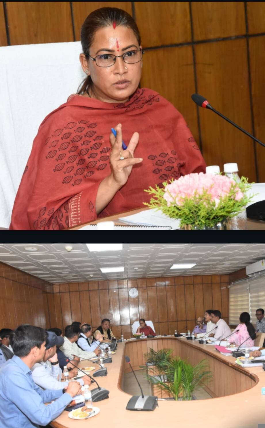 प्रदेश में एलपीजी की कोई किल्लत नहीं, गड़बड़ी पर होगी सख्त कार्रवाई : रेखा आर्या