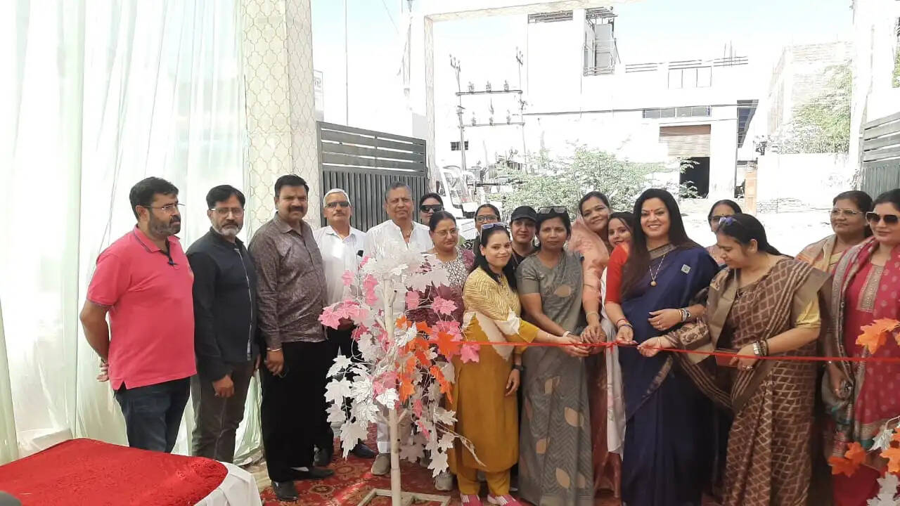 लघु&nbsp;उद्याेग&nbsp;भारती&nbsp;की&nbsp;ओर&nbsp;से&nbsp;खेल महोत्सव का शुभारंभ