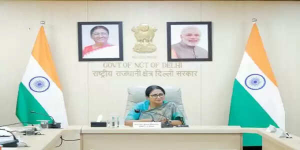 ‘दिल्ली सेमीकंडक्टर नीति’ का ड्राफ्ट बनना शुरू : रेखा गुप्ता