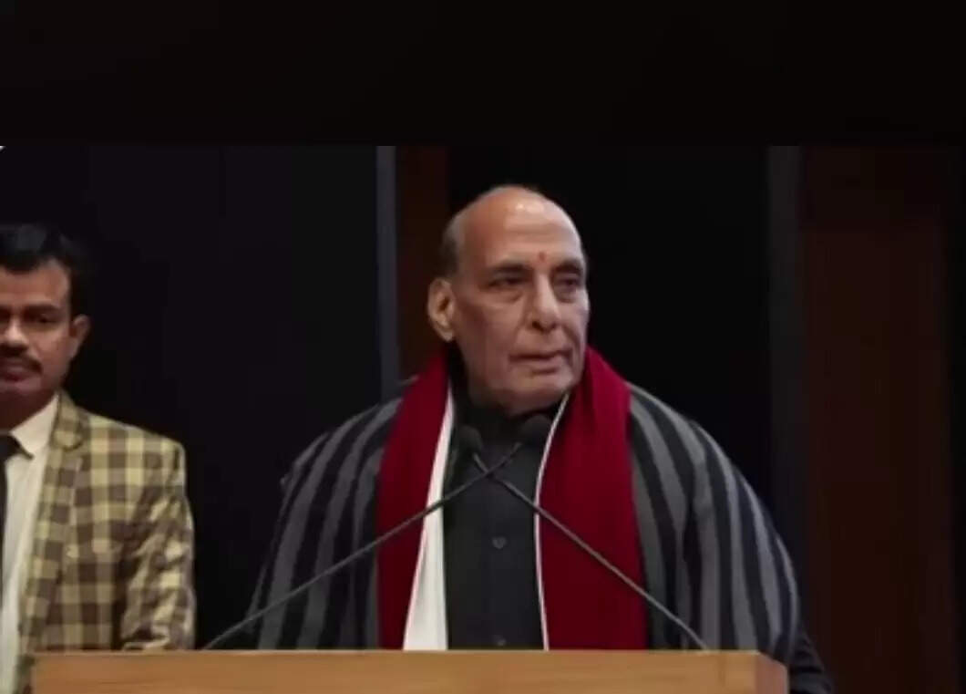 ऑफिसर ट्रेनीज&nbsp;पर&nbsp;नीति&nbsp;निर्धारण&nbsp;से&nbsp;लेकर&nbsp;प्रशासन&nbsp;व्यवस्था&nbsp;संभालने&nbsp;की&nbsp;बड़ी&nbsp;जिम्मेदारी: राजनाथ सिंह