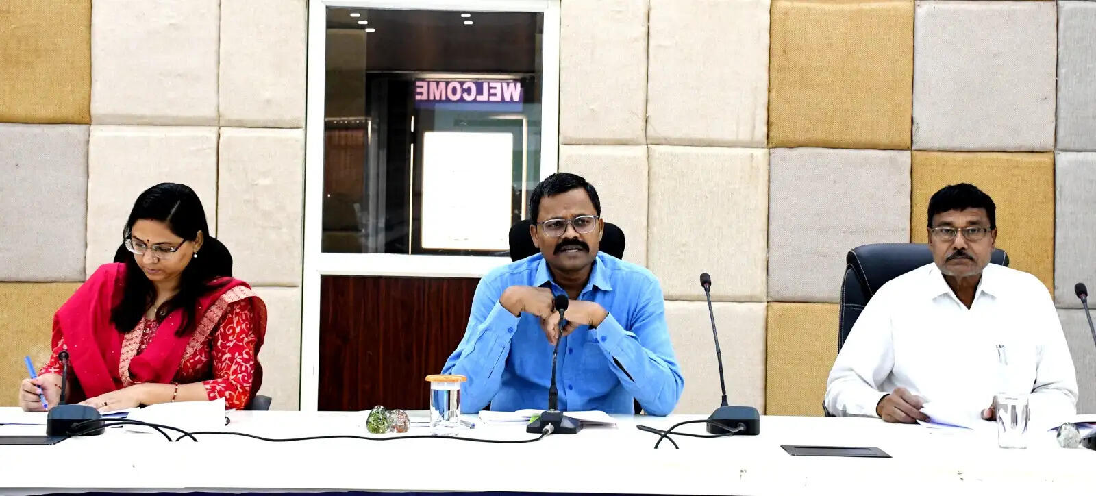 बलरामपुर में समाधान शिविर पांच से 31 मई तक