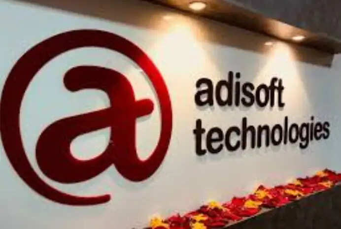 स्टॉक मार्केट में आदिसॉफ्ट टेक की जोरदार एंट्री, प्रीमियम लिस्टिंग के बाद लगा अपर सर्किट