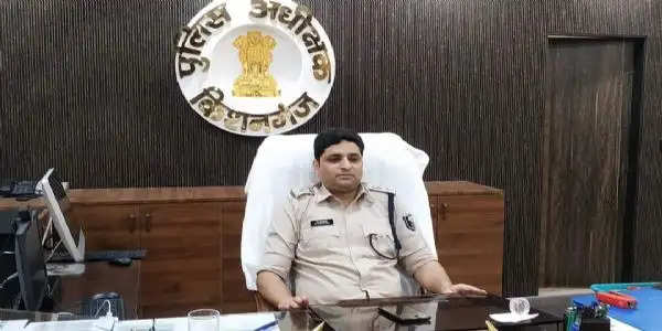 दीपावली में सुरक्षा के मद्देनजर जिले के 195 स्थानों में मजिस्ट्रेट के साथ पुलिस बल तैनात