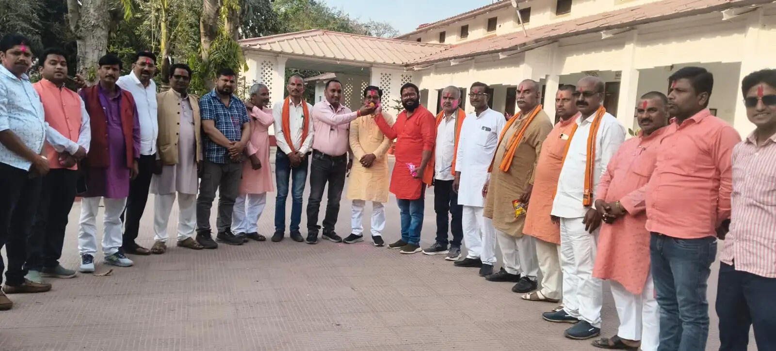 एनडीए के पांचों राज्यसभा उम्मीदवारों की जीत पर भाजपा में उत्साह