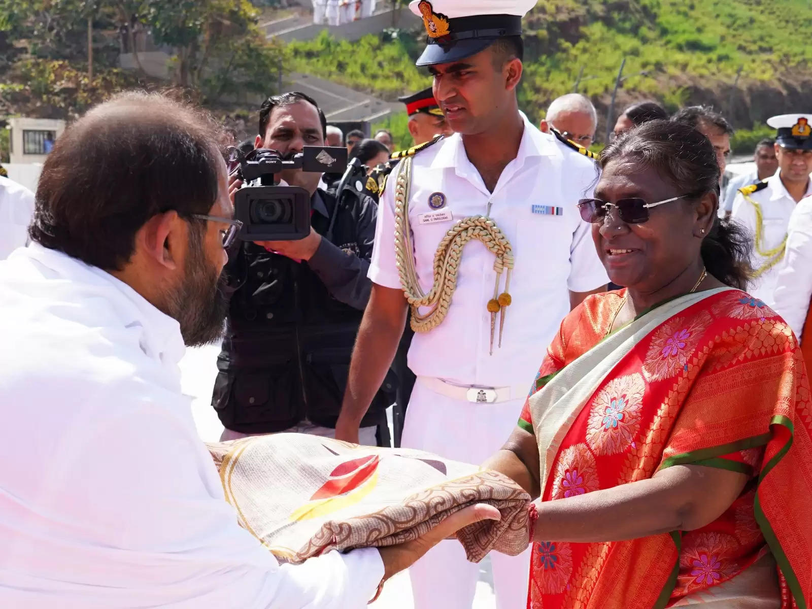 एक महान आध्यात्मिक परंपरा को आगे बढ़ा रहा श्रीमद् राजचंद्र मिशन : राष्ट्रपति
