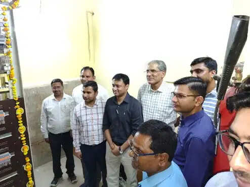 इरादतगंज यार्ड में ड्यूल डिटेक्शन सिग्नल प्रणाली की हुई स्थापना