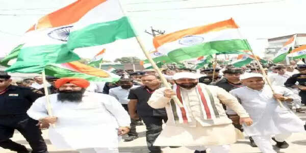 देश के बहादुर सैनिकों ने साहस,&nbsp;निष्ठा और अनुशासन के साथ&nbsp;'ऑपरेशन सिंदूर'&nbsp;को दिया अंजाम: मुख्यमंत्री