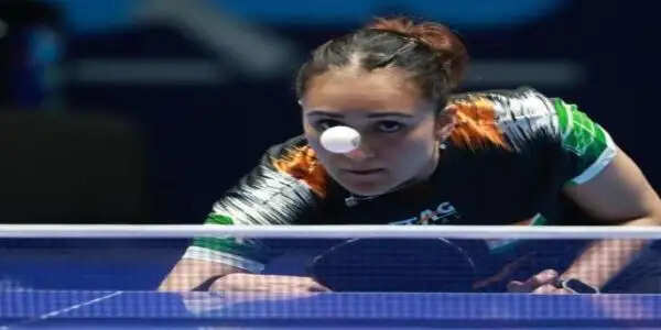 एशियाई खेलों की टीम से बाहर होने पर मनिका बत्रा ने उठाए सवाल, टीटीएफआई से जवाब मांगा