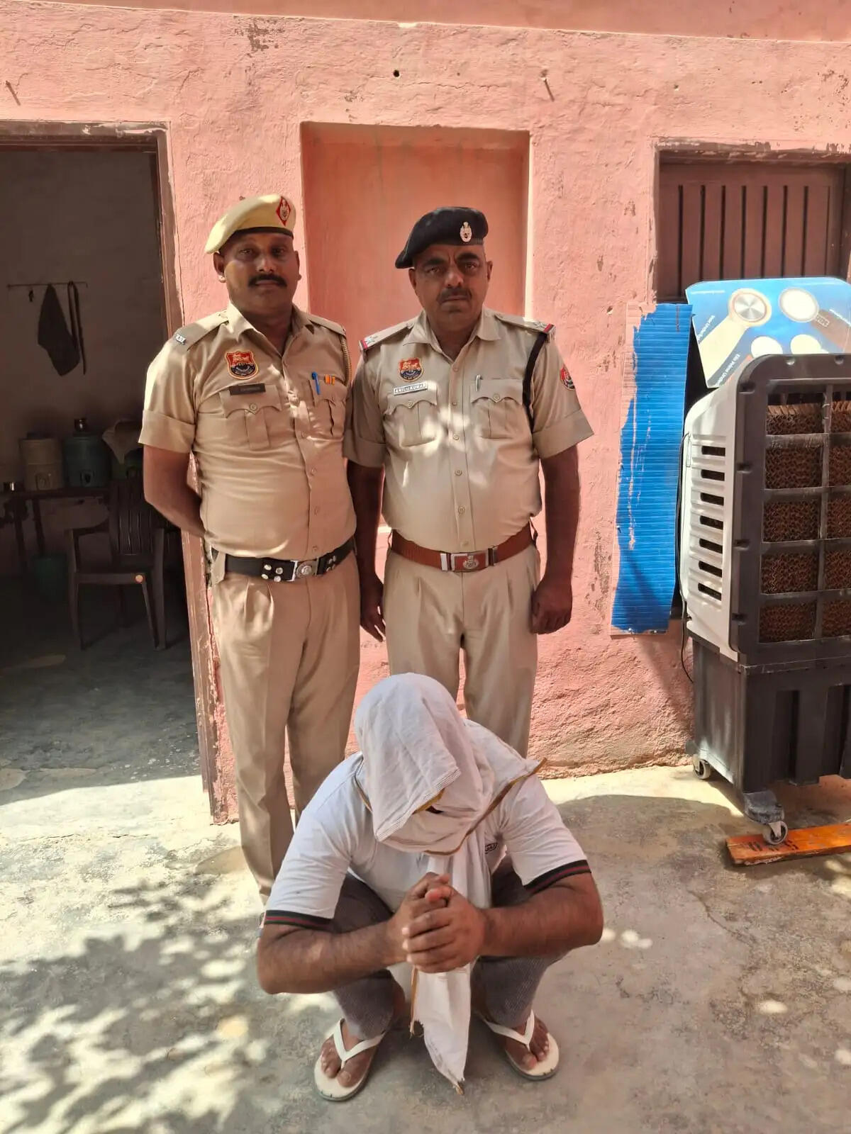 सिरसा: नकली नोट सप्लाई करने वाला हिस्ट्रीशीटर गिरफ्तार