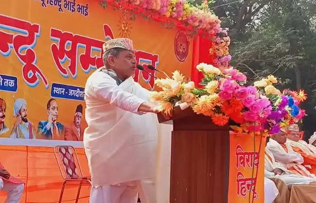 हिंदू समाज की संगठित शक्ति ही संस्कृति, समरसता और राष्ट्रीय अखंडता की रक्षा कर सकती है : दत्तात्रेय होसबाले