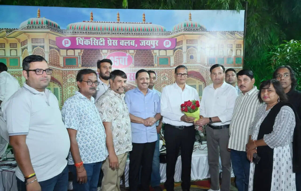 तीन दिवसीय प्रेस क्लब स्थापना दिवस समारोह का हुआ आगाज