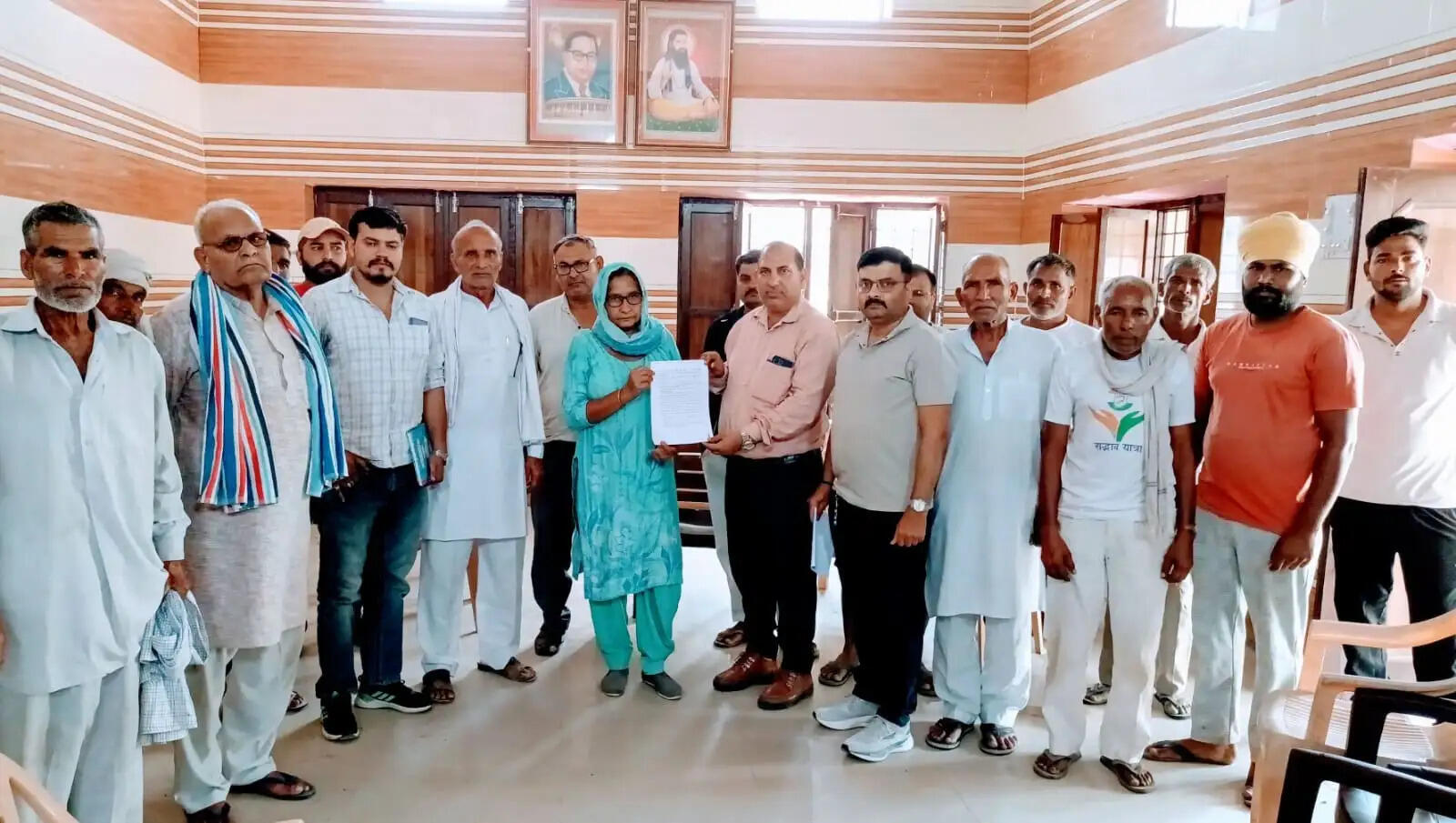 पेयजल प्रबंधन में जींद का गांव खुंगा सबसे आगे