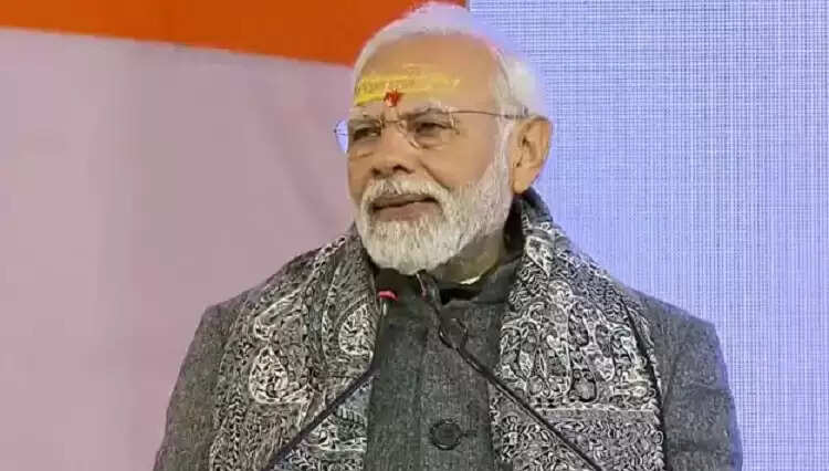 प्रधानमंत्री मोदी ने झारखंड के स्थापना दिवस पर बधाई दी