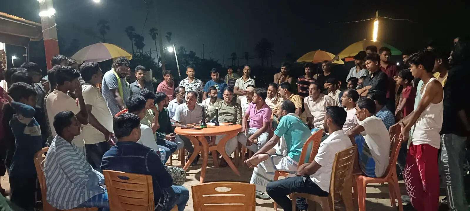नशा मुक्त समाज बनाने का लिया संकल्प