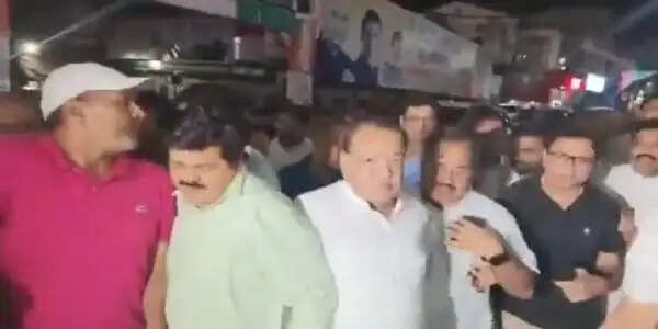 राहुल गांधी के कार्यक्रम पर सियासत तेज, परेड ग्राउंड की अनुमति नहीं मिलने पर कांग्रेस-भाजपा आमने-सामने