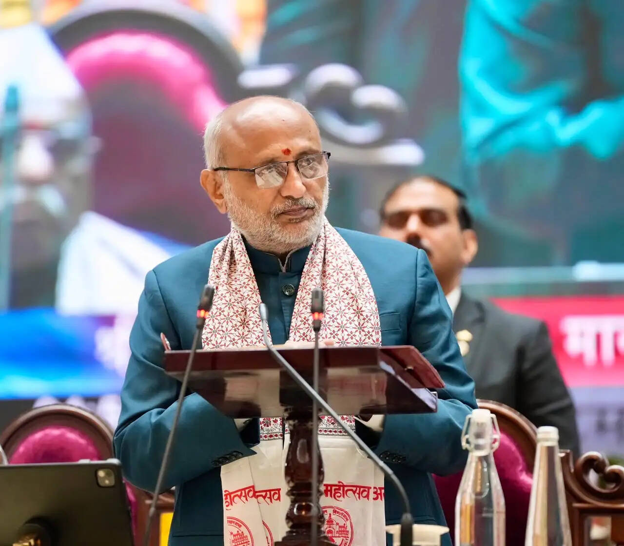 चुनाव जीतने से ज्यादा जनता की सेवा करना अधिक महत्वपूर्ण : उपराष्ट्रपति