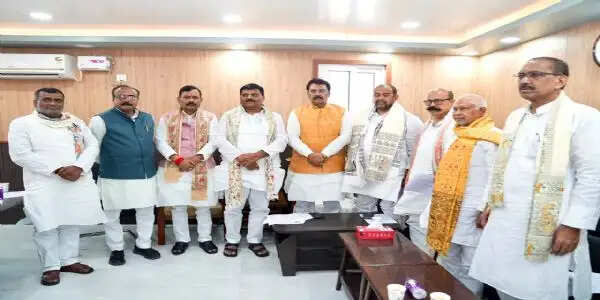 आपसी समन्वय और साझा रणनीति के साथ चुनाव मैदान में उतरेगा राजग : संजय सरावगी